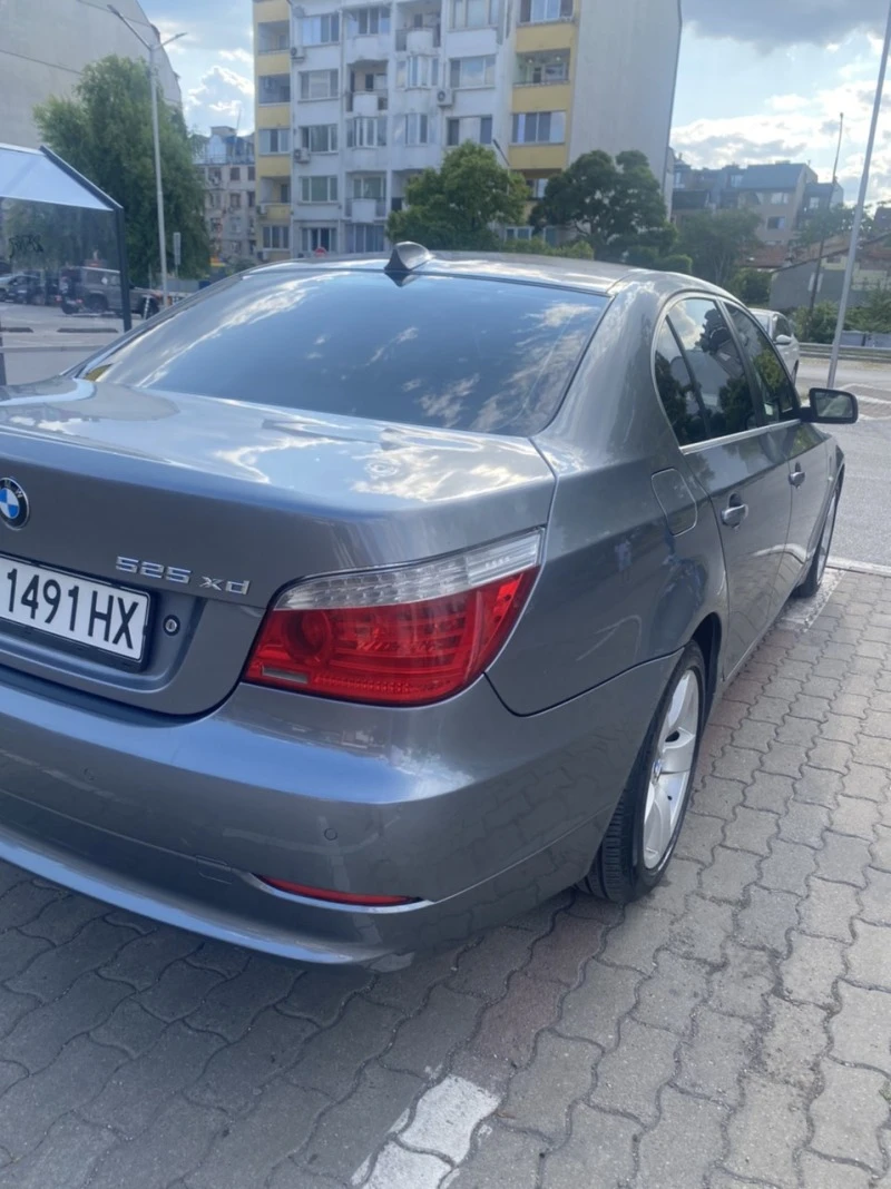 BMW 525 Xdrive* Facelift, снимка 7 - Автомобили и джипове - 47286205