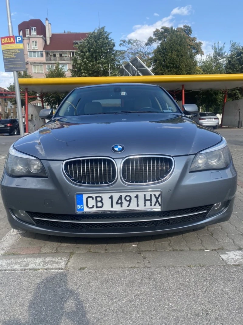 BMW 525 Xdrive* Facelift, снимка 1 - Автомобили и джипове - 47286205