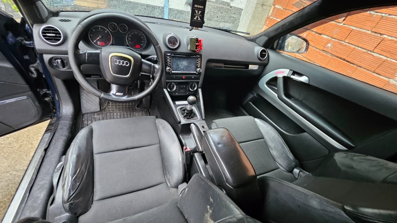 Audi A3, снимка 9 - Автомобили и джипове - 46982753