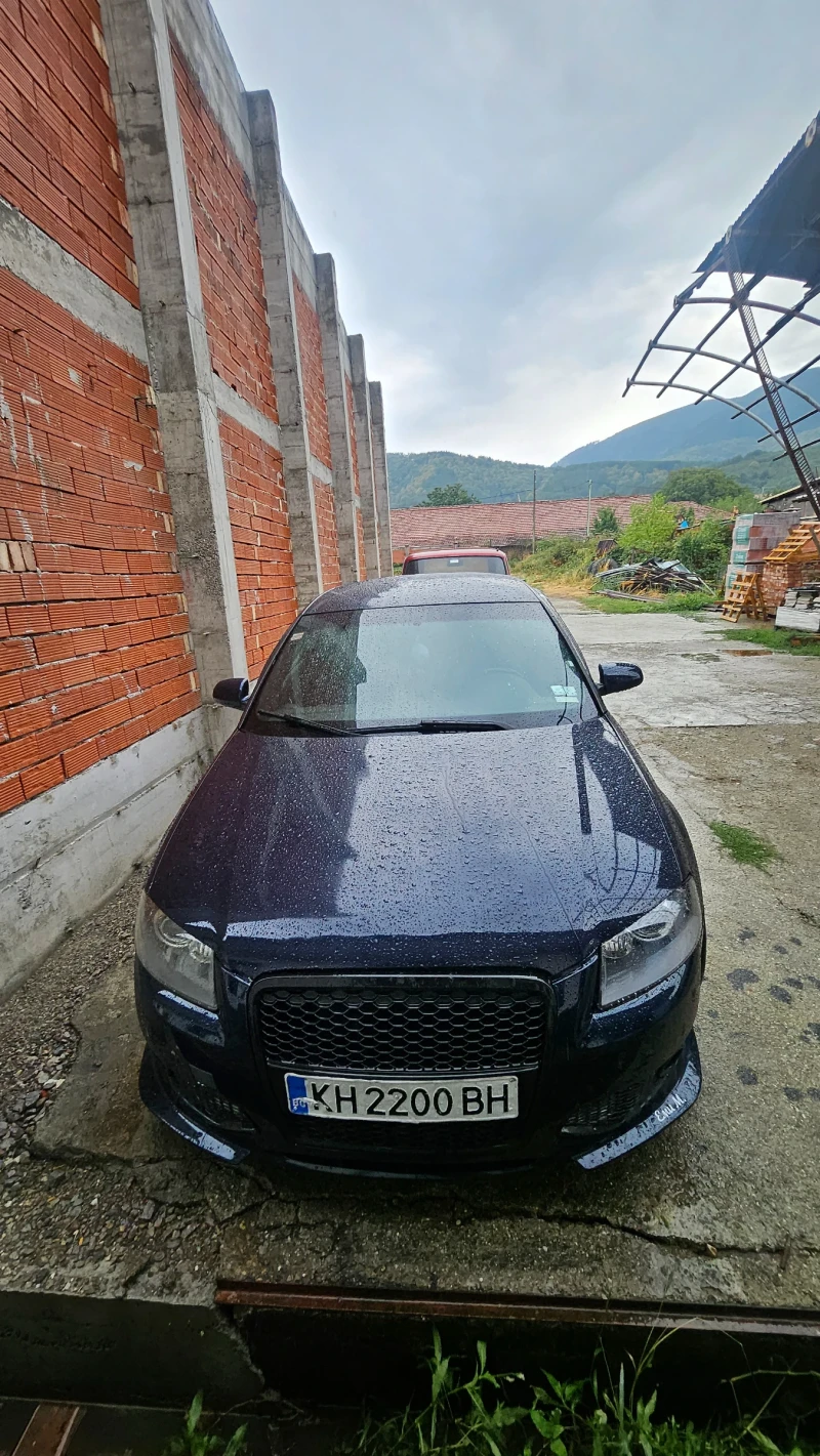 Audi A3, снимка 1 - Автомобили и джипове - 46982753