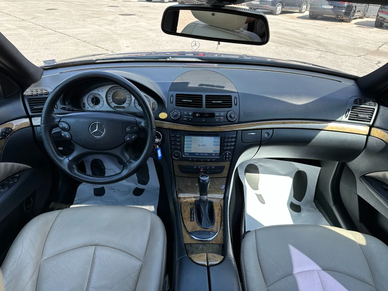 Mercedes-Benz E 320 CDI 4Matic, снимка 11 - Автомобили и джипове - 47121476