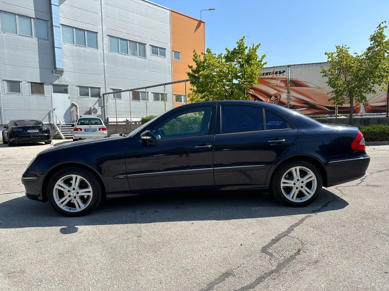 Mercedes-Benz E 320 CDI 4Matic, снимка 2 - Автомобили и джипове - 47121476