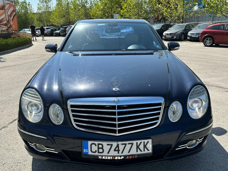 Mercedes-Benz E 320 CDI 4Matic, снимка 7 - Автомобили и джипове - 47121476