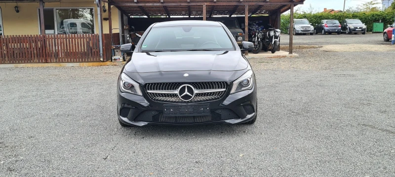 Mercedes-Benz CLA 220 220 cdi 177ps, снимка 1 - Автомобили и джипове - 47295128