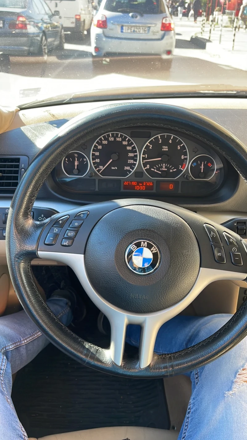 BMW 330 330 XI ГАЗ, снимка 13 - Автомобили и джипове - 47436871