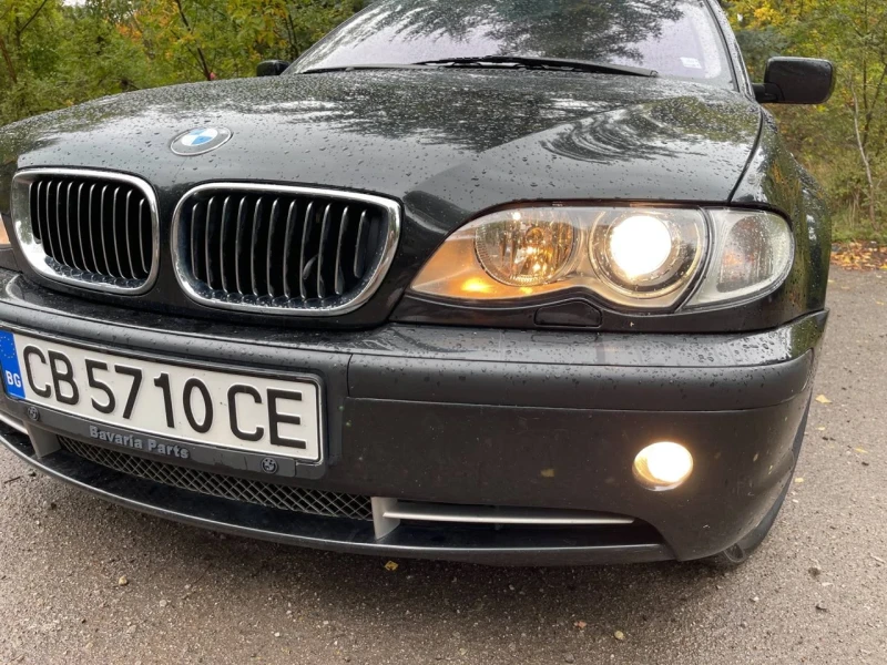 BMW 330 330 XI ГАЗ, снимка 7 - Автомобили и джипове - 47436871