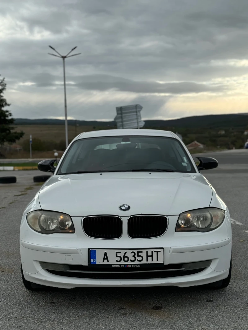 BMW 116, снимка 3 - Автомобили и джипове - 47540165