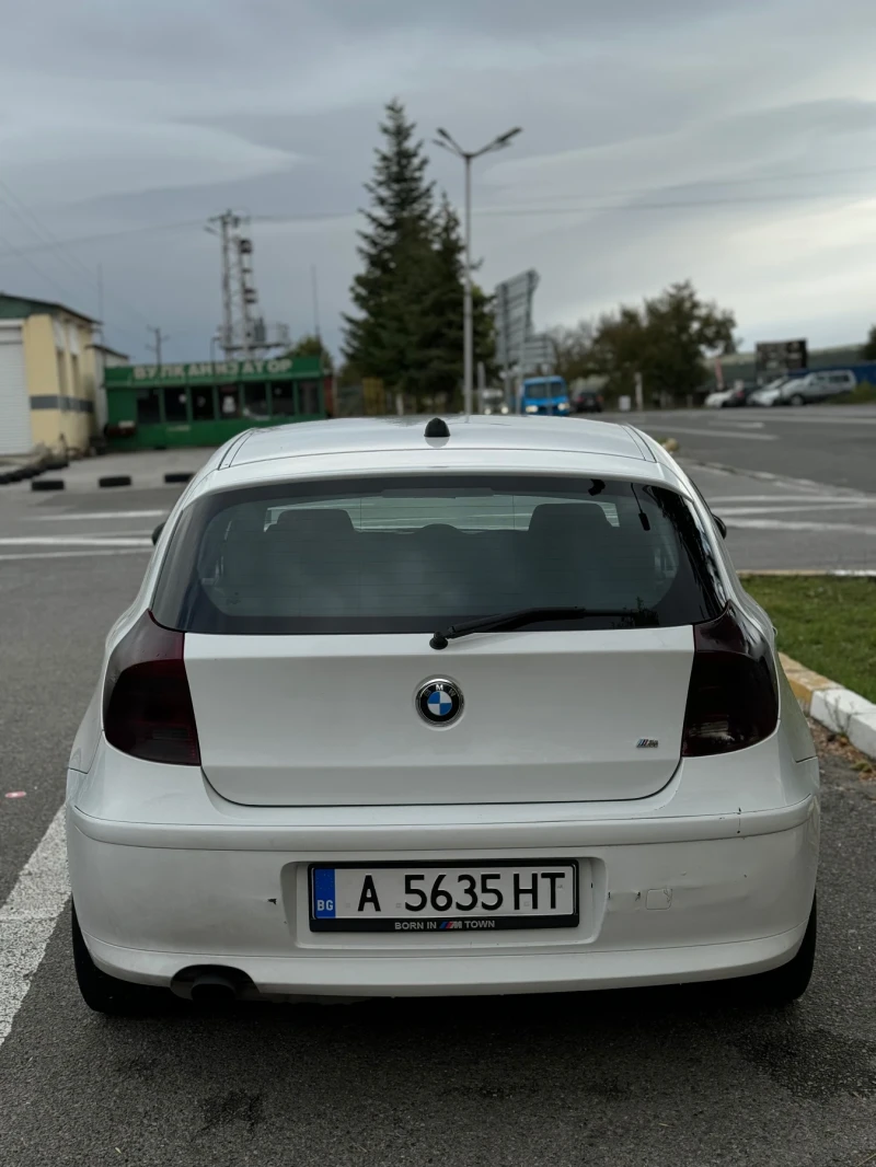 BMW 116, снимка 4 - Автомобили и джипове - 47540165