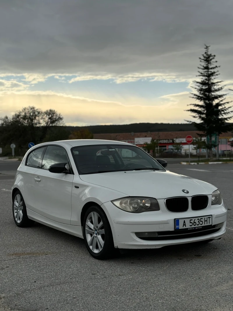 BMW 116, снимка 1 - Автомобили и джипове - 47540165