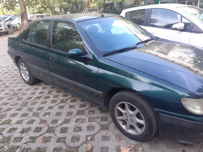 Peugeot 406 1.8 Газ, снимка 3 - Автомобили и джипове - 47549908