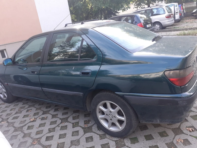 Peugeot 406 1.8 Газ, снимка 4 - Автомобили и джипове - 47549908