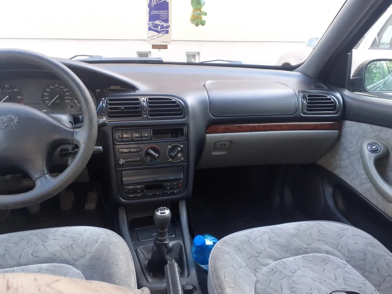 Peugeot 406 1.8 Газ, снимка 5 - Автомобили и джипове - 47549908