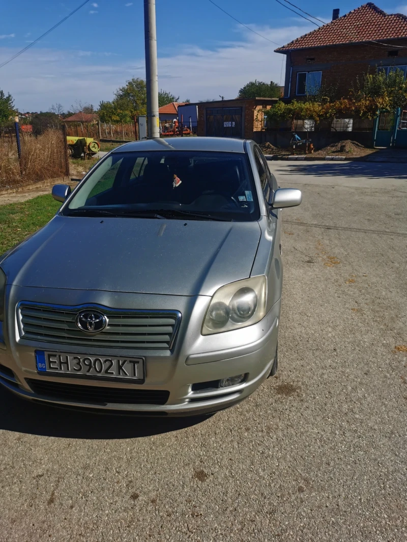 Toyota Avensis, снимка 1 - Автомобили и джипове - 47565732