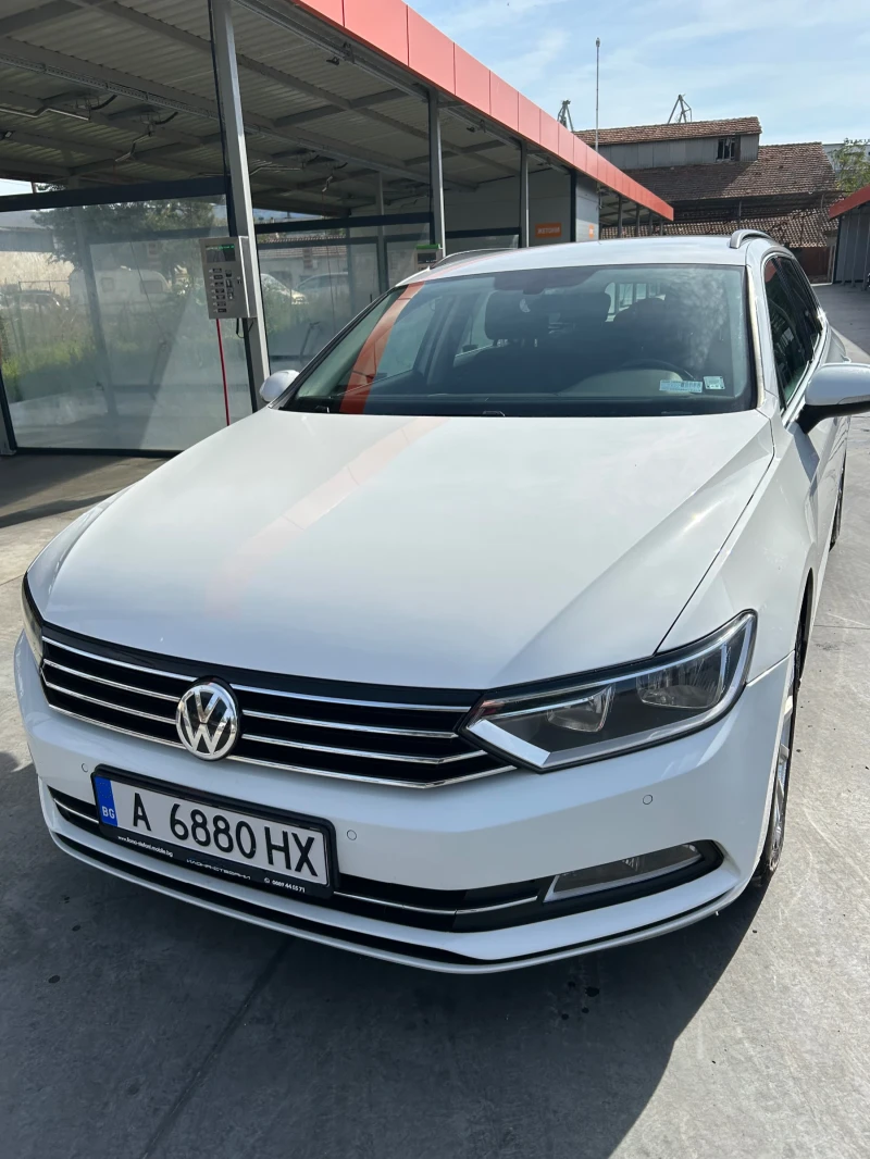 VW Passat, снимка 8 - Автомобили и джипове - 47583962