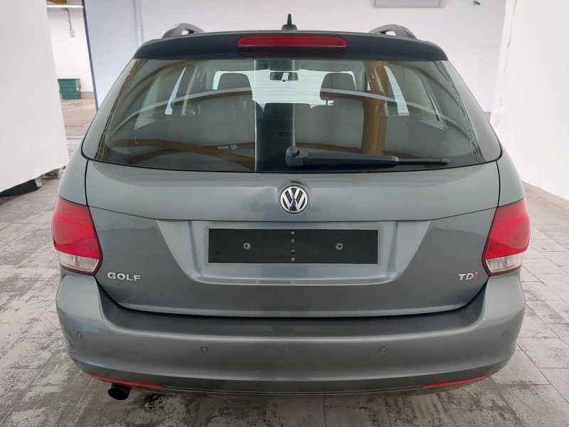 VW Golf 1.6 TDI Германия 1-Собственик Реални КМ ТОП, снимка 7 - Автомобили и джипове - 47682588