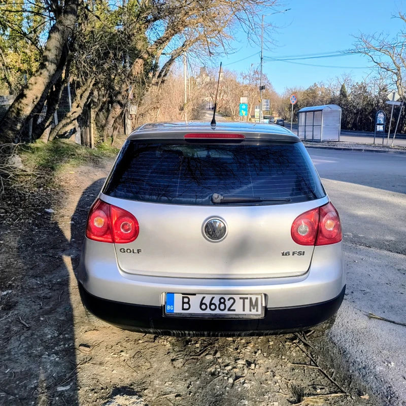 VW Golf, снимка 3 - Автомобили и джипове - 47690372