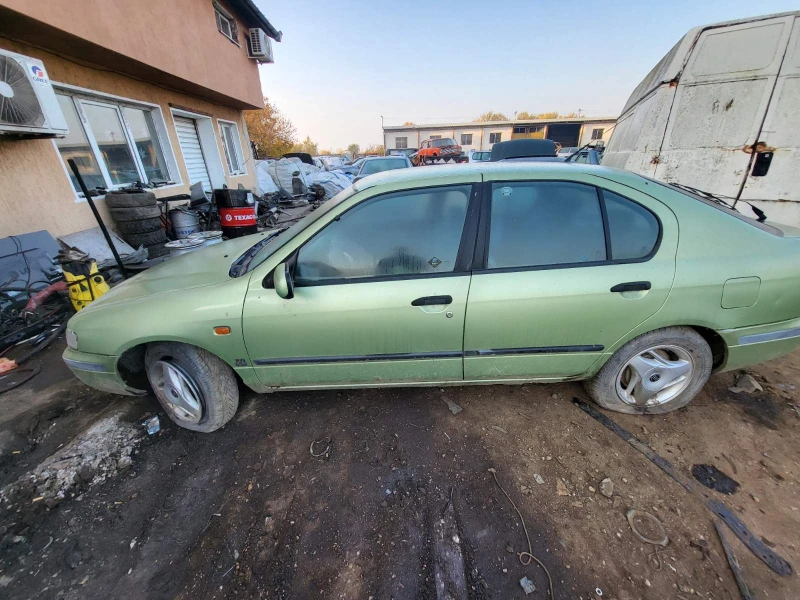 Nissan Primera, снимка 2 - Автомобили и джипове - 47775433