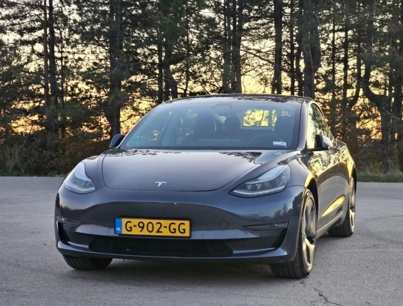 Tesla Model 3 Long Range 4x4 Гаранция, снимка 8 - Автомобили и джипове - 47909153