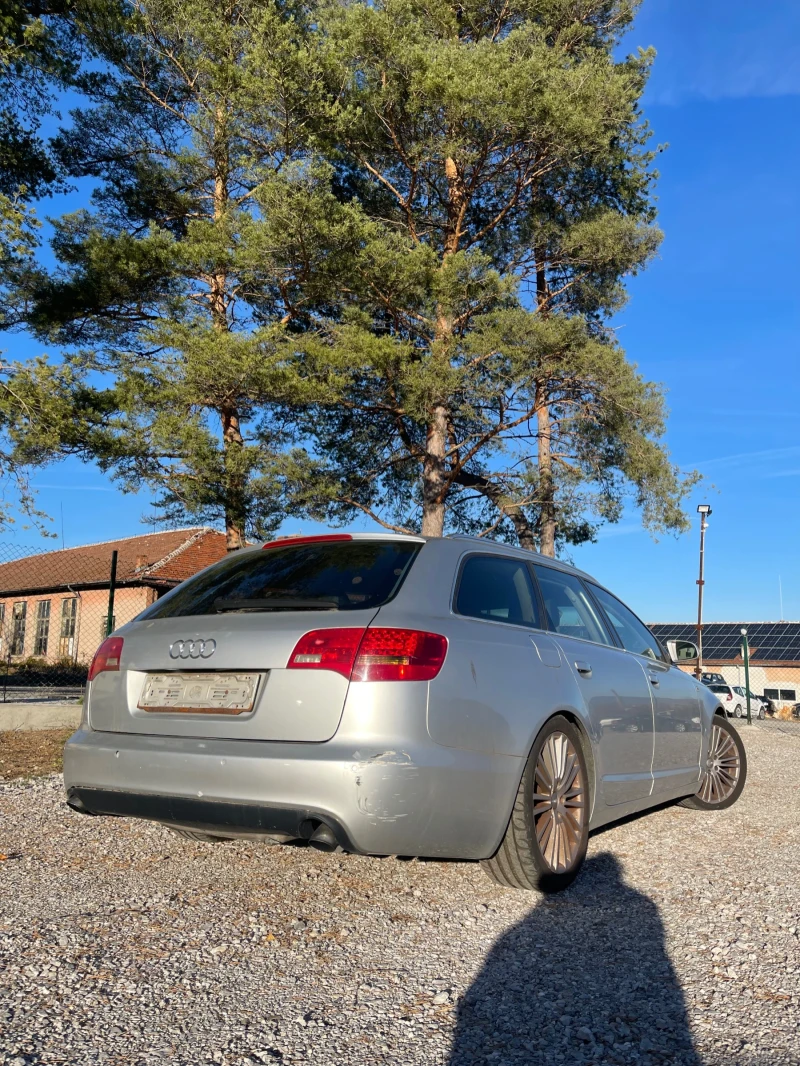 Audi A6 3.0 TDI 4x4, снимка 4 - Автомобили и джипове - 48140038