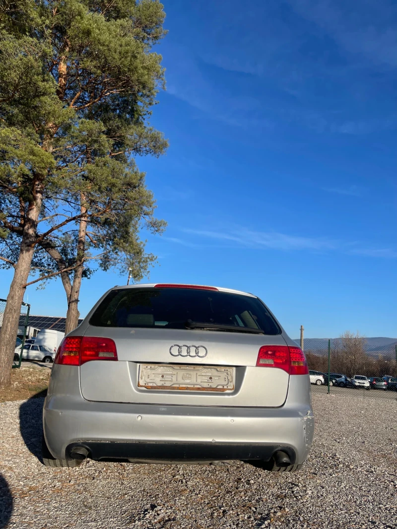 Audi A6 3.0 TDI 4x4, снимка 5 - Автомобили и джипове - 48140038