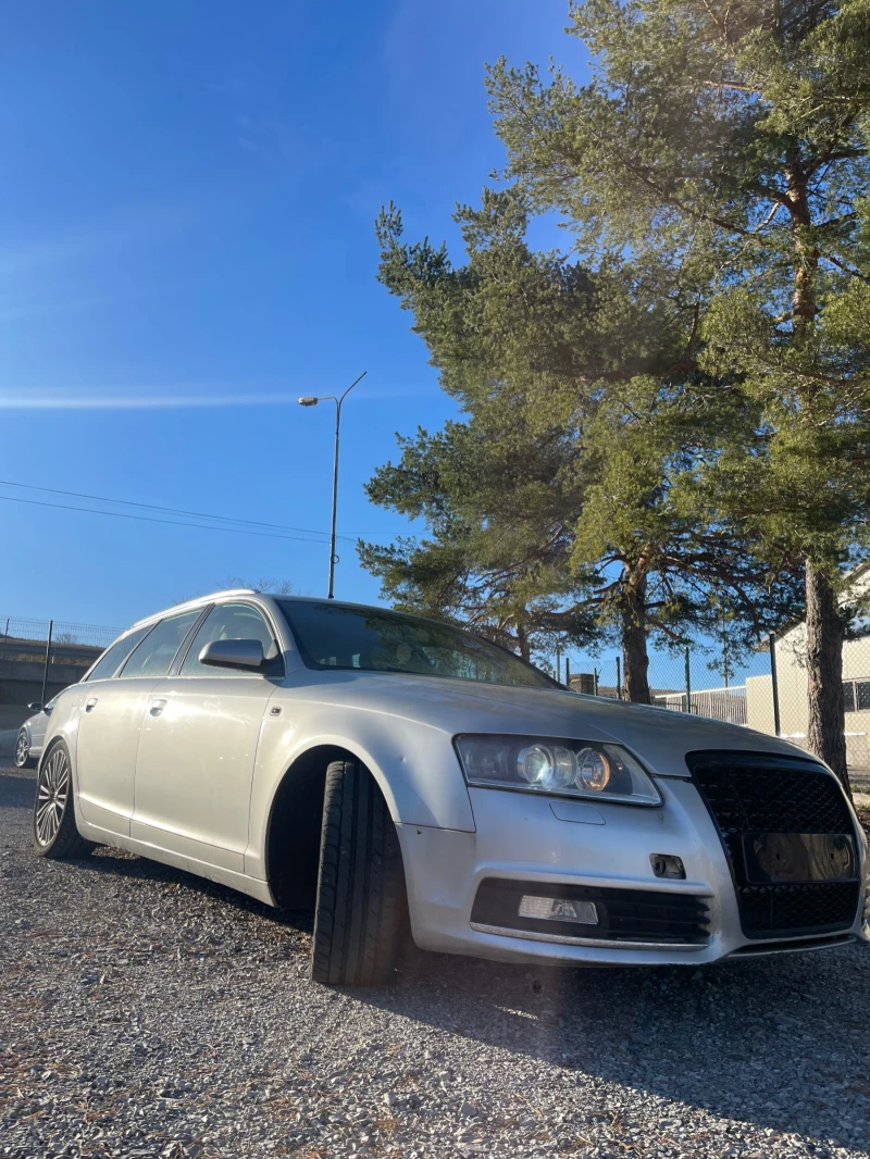 Audi A6 3.0 TDI 4x4, снимка 1 - Автомобили и джипове - 48140038