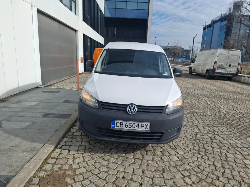 VW Caddy Kasten, снимка 2 - Автомобили и джипове - 48814044