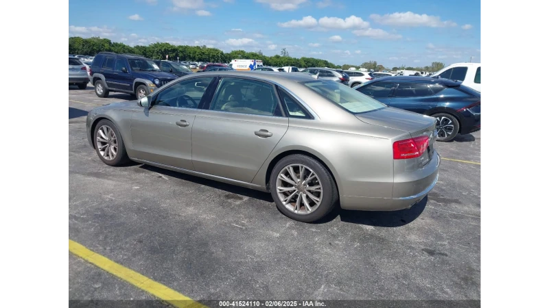 Audi A8 4.2 LONG ЦЕНА ДО БЪЛГАРИЯ!, снимка 5 - Автомобили и джипове - 49065710