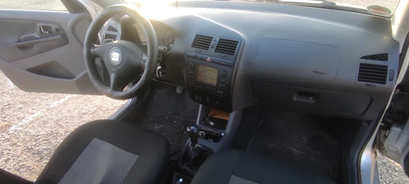 Seat Vario 1, 4i 16v, снимка 10 - Автомобили и джипове - 49200131