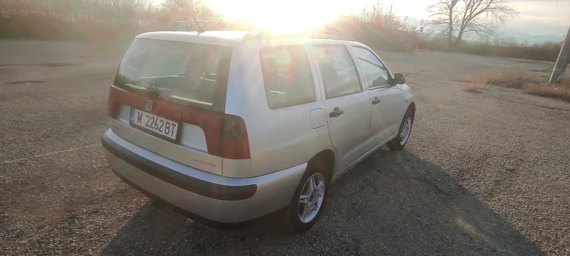 Seat Vario 1, 4i 16v, снимка 1 - Автомобили и джипове - 49200131