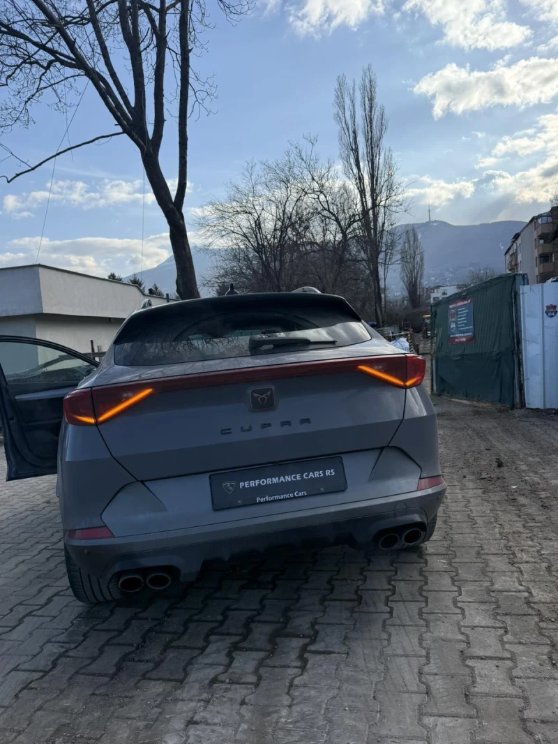 Cupra Formentor, снимка 10 - Автомобили и джипове - 49214514