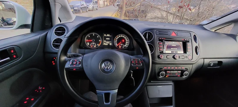 VW Golf Plus 2.0 tdi , снимка 10 - Автомобили и джипове - 49470480