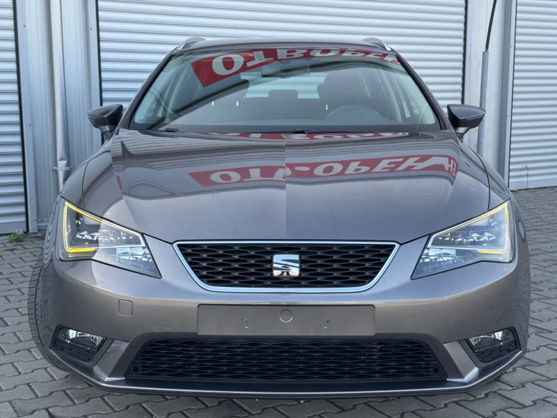 Seat Leon 1, 6tdi ST, 105ps, DSG, нави, мулти, темпо, борд, , снимка 2 - Автомобили и джипове - 49574840