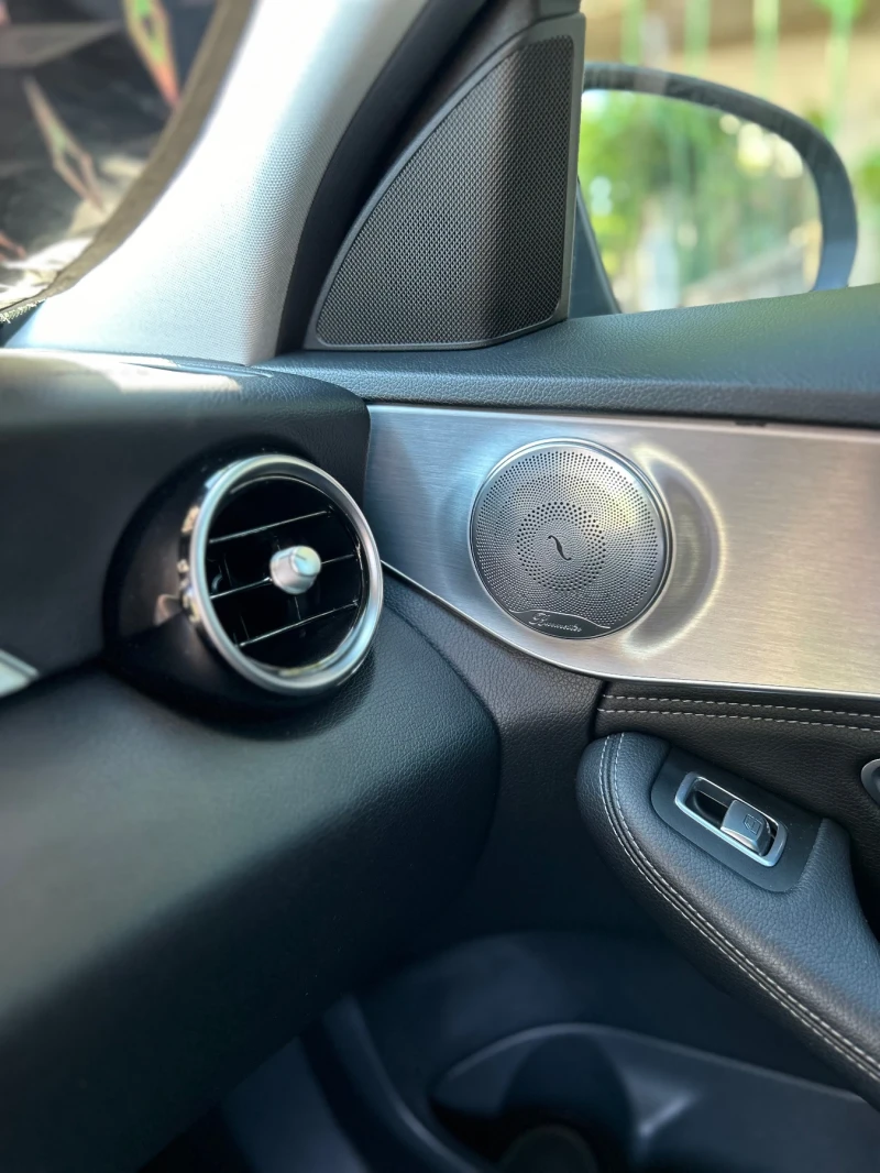 Mercedes-Benz C 220, снимка 5 - Автомобили и джипове - 52407811