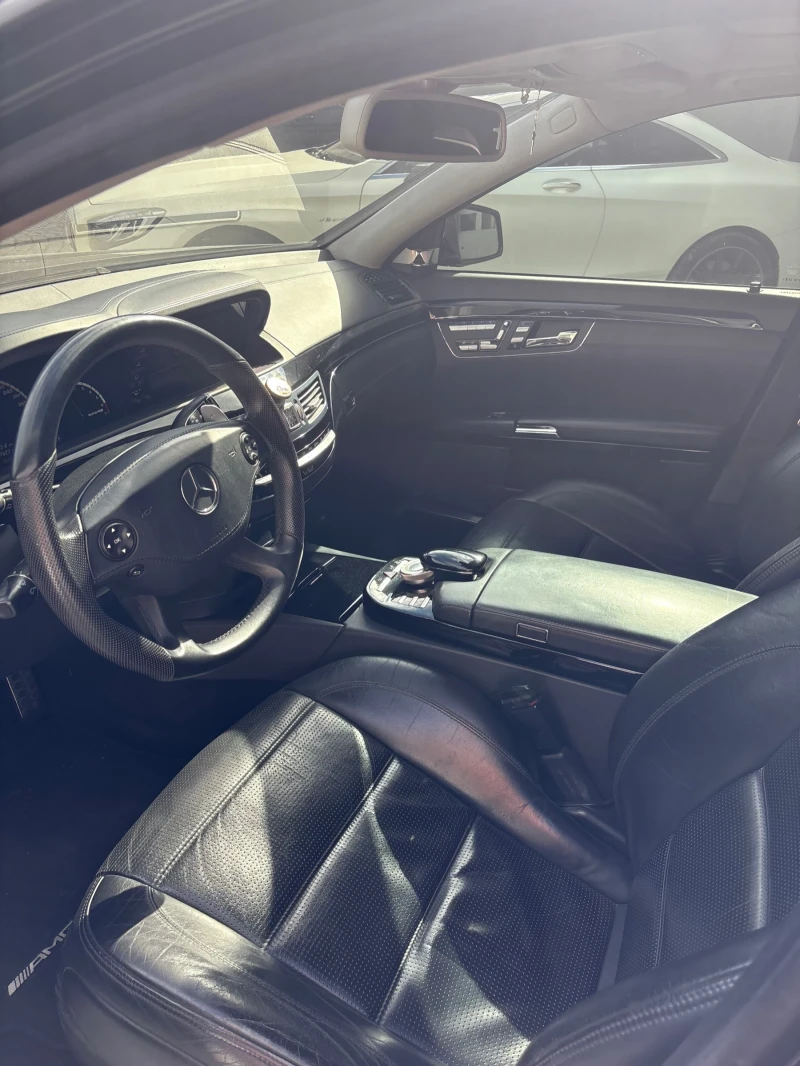 Mercedes-Benz S 65 AMG, снимка 10 - Автомобили и джипове - 50966415