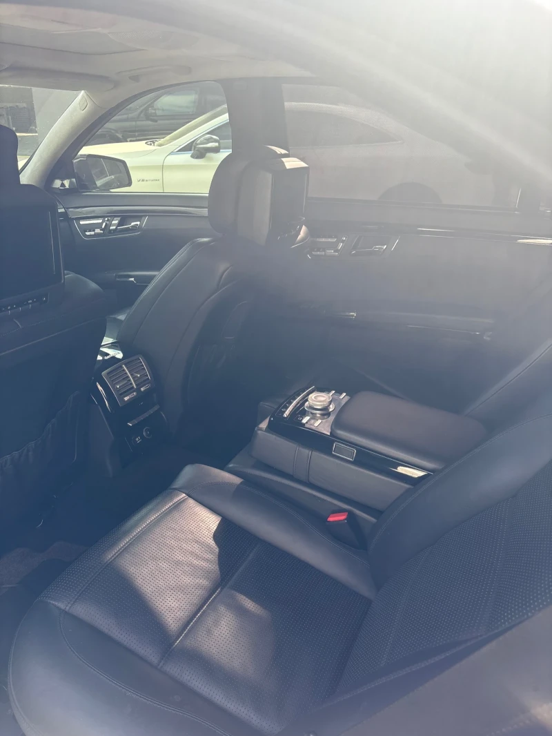 Mercedes-Benz S 65 AMG, снимка 9 - Автомобили и джипове - 50966415