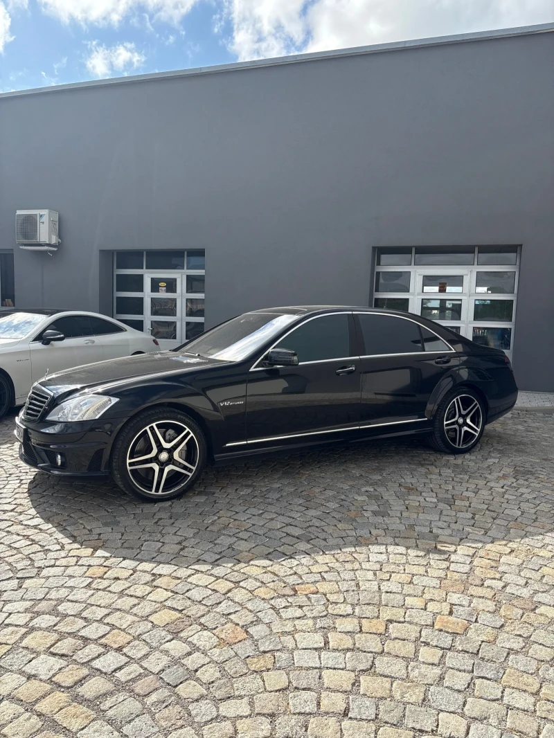 Mercedes-Benz S 65 AMG, снимка 7 - Автомобили и джипове - 50966415
