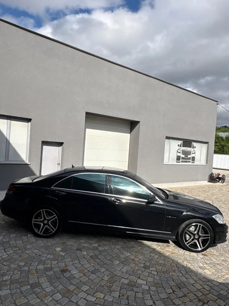 Mercedes-Benz S 65 AMG, снимка 8 - Автомобили и джипове - 50966415