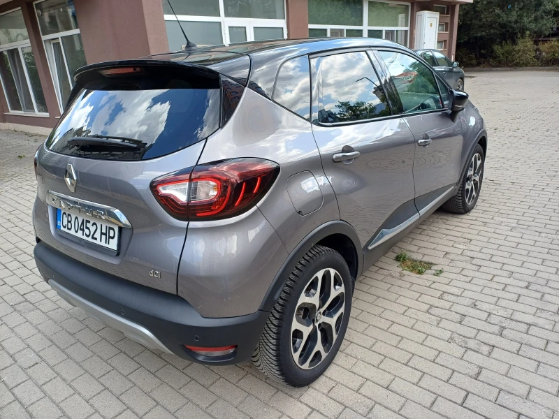 Renault Captur LED, NAVI, CAMERA, снимка 8 - Автомобили и джипове - 52412237