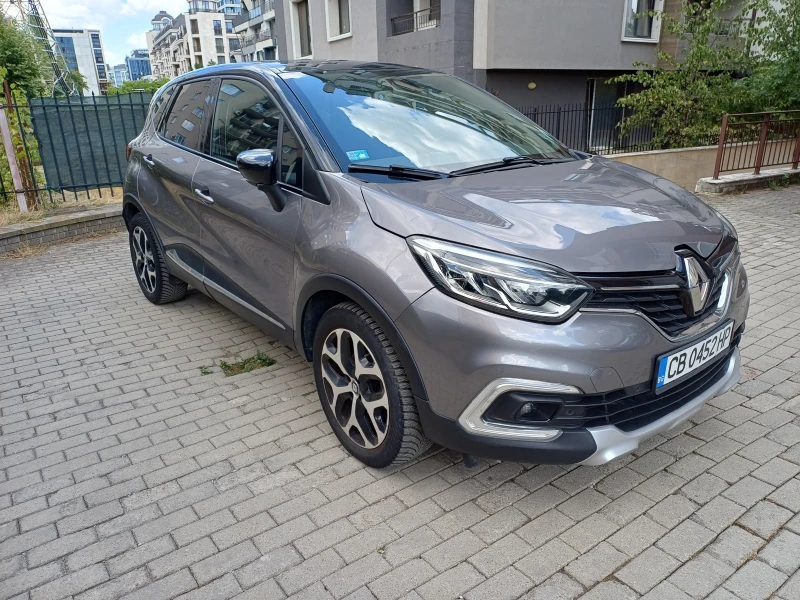 Renault Captur LED, NAVI, CAMERA