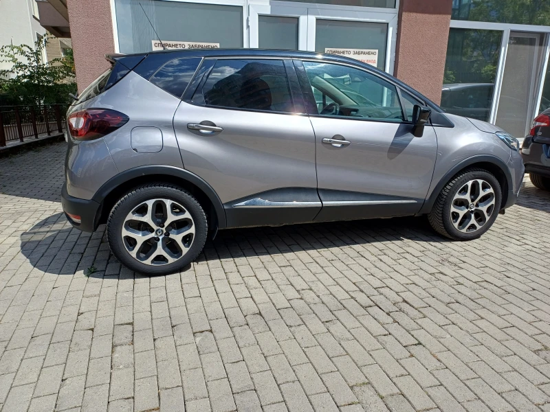 Renault Captur LED, NAVI, CAMERA, снимка 5 - Автомобили и джипове - 52412237