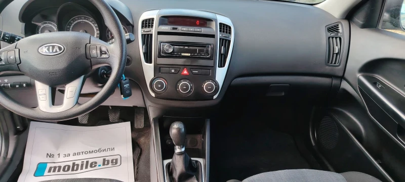 Kia Ceed 1.4SW-90к.с, снимка 12 - Автомобили и джипове - 51786039