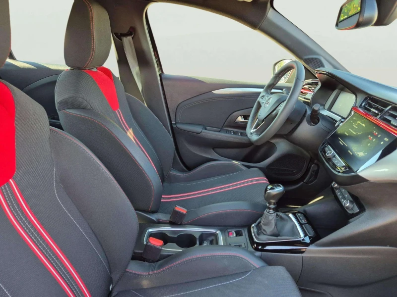 Opel Corsa 1.2 I, снимка 10 - Автомобили и джипове - 51827599