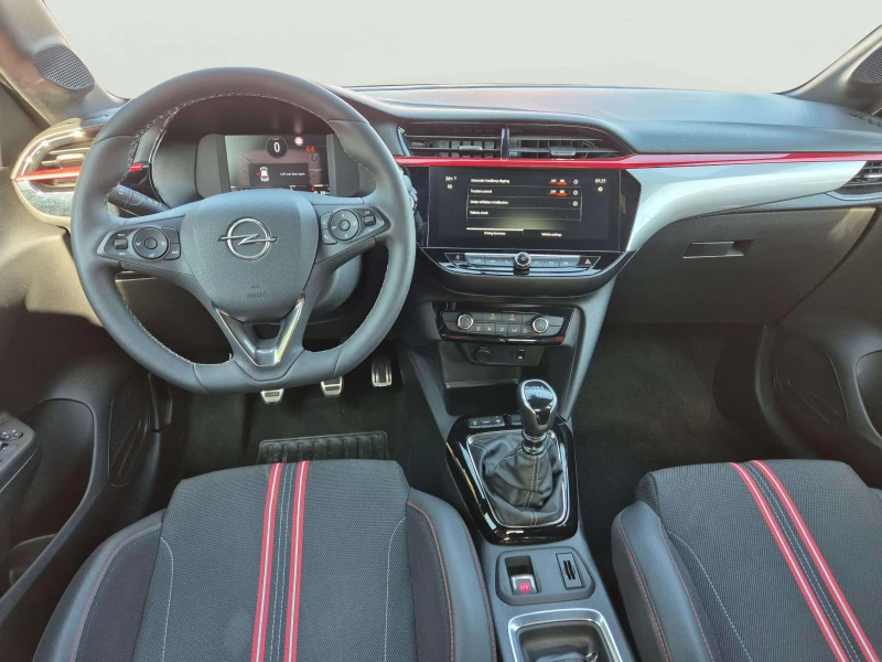 Opel Corsa 1.2 I, снимка 11 - Автомобили и джипове - 51827599