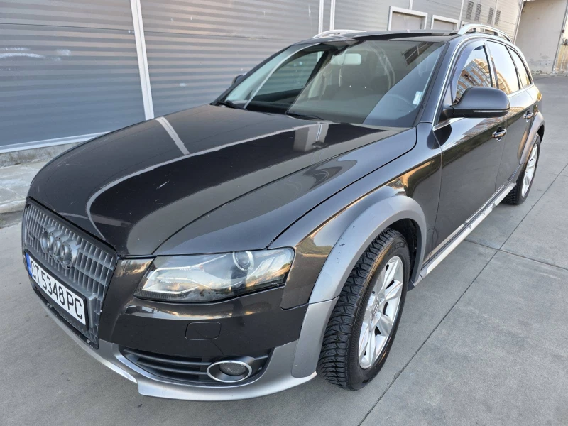 Audi A4 Allroad 3.0 TDI Quattro