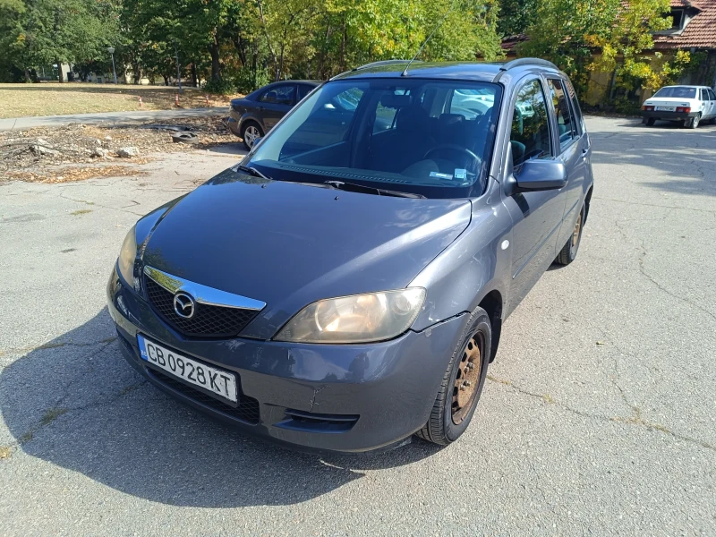Mazda 2