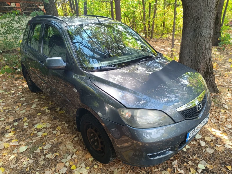 Mazda 2, снимка 11 - Автомобили и джипове - 51891664