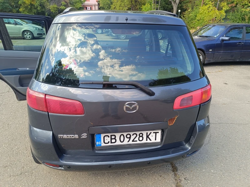 Mazda 2, снимка 7 - Автомобили и джипове - 51891664