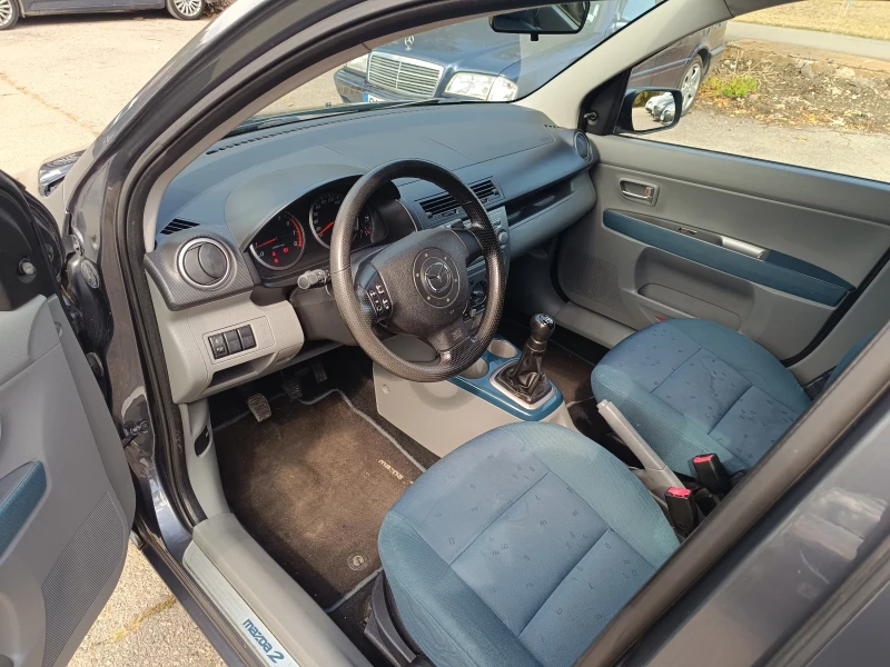 Mazda 2, снимка 3 - Автомобили и джипове - 51891664