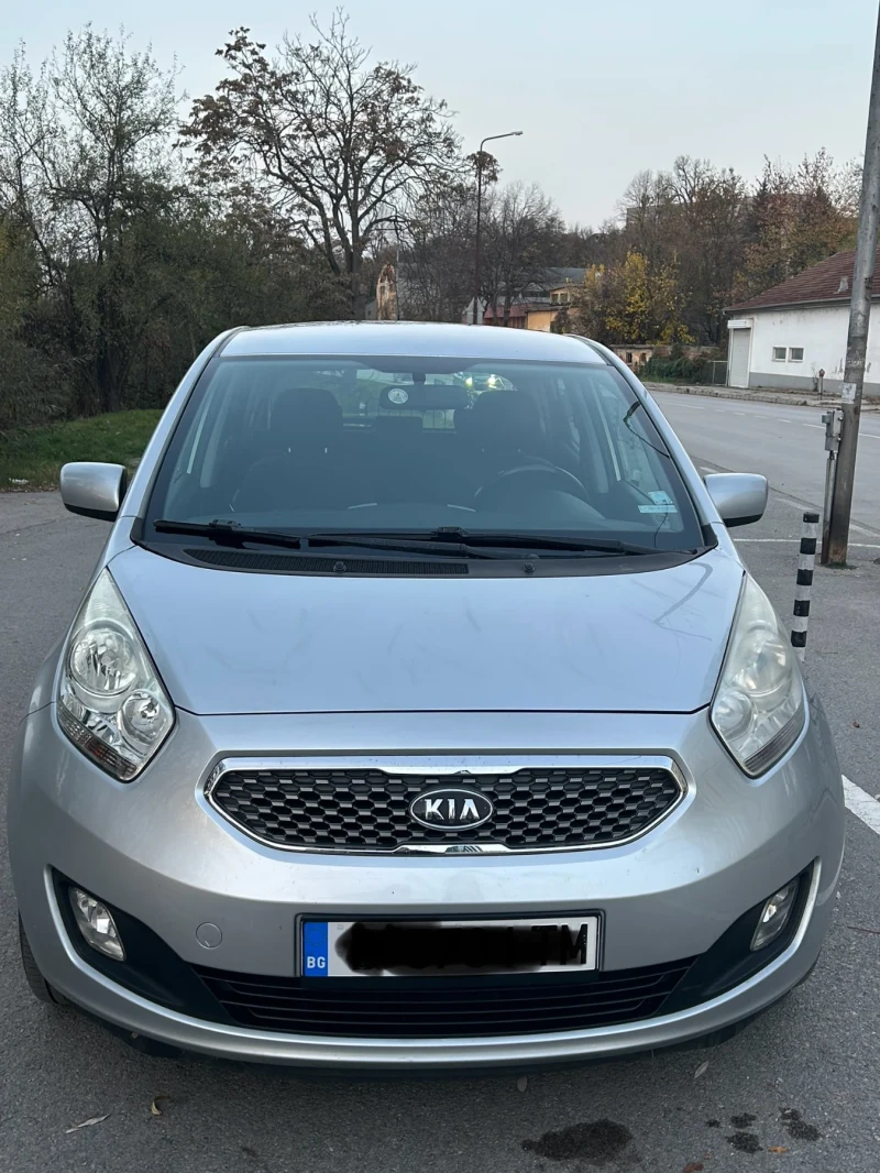 Kia Venga 1.6i Бенз/Газ