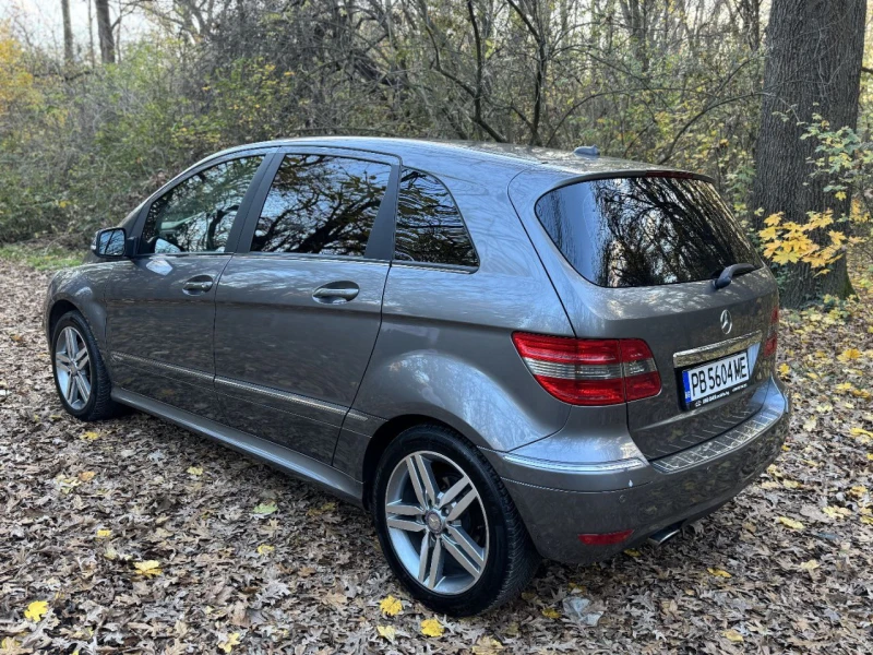 Mercedes-Benz B 200, снимка 5 - Автомобили и джипове - 52545637